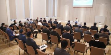 Діни оңалту мамандарына семинар өткізді