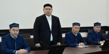 Жаңа наиб мүфти тағайындалды