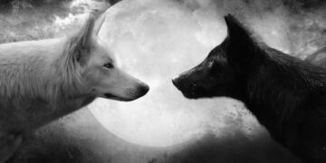 Тәмсіл: Ақ қасқыр ма, қара қасқыр ма?