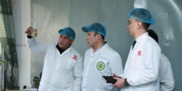 Тәжік кәсіпорны ҚМДБ халал сертфикатын алды