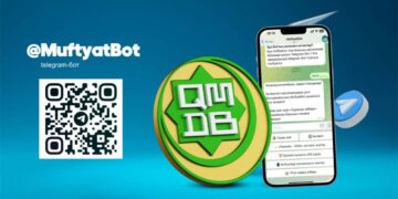 @MuftyatBot Telegram-боты іске қосылды