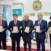 В Астане презентовали книгу Мырзатая Жолдасбекова