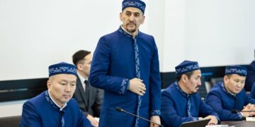 Батыржан Мансуров назначен директором издательства «MUFTIYAT»
