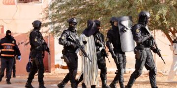 Марокко: задержаны боевики ИГ, планировавшие теракты и поджоги