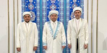 Болатбек Абу назначен главным имамом Атырауской области