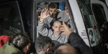 Израиль отложил освобождение палестинских заключенных