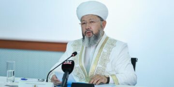 Верховный муфтий призвал использовать религиозные термины на казахском языке