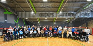 В Астане прошел международный семинар-тренинг по бочча