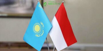 В Казахстане ожидают участия представителей Индонезии в работе VІІІ Съезда