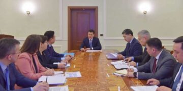 В Акорде рассмотрели инициативы по обеспечению безопасности детей