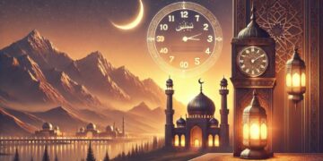 Рамадан-2025: Расписание времени поста и намаза в городах Алматинской области