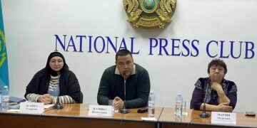 Восемь лет в тюрьме в Ираке: казахстанки ждут помощи
