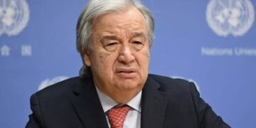 Генсек ООН: «Палестинцы имеют право на своей земле»