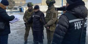 КНБ: За пропаганду терроризма задержан житель области Абай