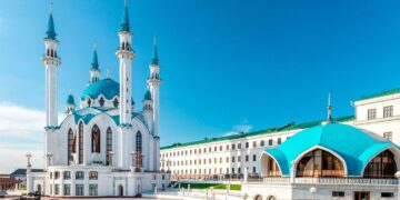 Казань станет культурной столицей исламского мира в 2026 году