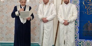 Аскар Закиржанулы назначен главным имамом Жамбылской области