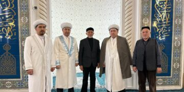 Думан Сайфулла назначен главным имамом ВКО