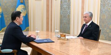 Президент заслушал отчет Генпрокуратуры