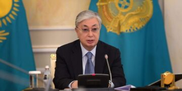 Президент выразил соболезнования в связи с гибелью шахтеров в области Ұлытау