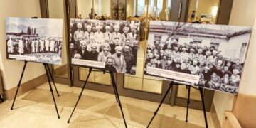 ҚМДБ мерейтойына арналған фотокөрме