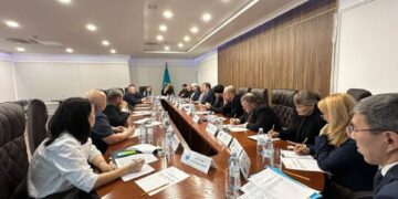 Діни бірлестіктер өкілдерінің отырысы өтті