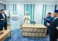 «MUNARA TV» телеарнасының филиалы ашылды