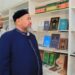 Мешіт жанынан кітапхана ашылды