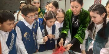 Астанада Ұлттық спорт түрлері мен мәдениеті академиясы құрылады