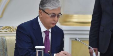 Президент подписал закон об особом статусе города Туркестан