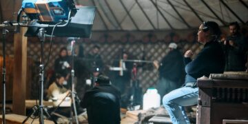 В Казахстане стартовали съемки сериала о Жошы хане