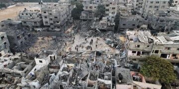 Арабский саммит поддержал план Египта по сектору Газа