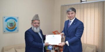 Глава Совета по исламской идеологии Пакистана посетит Казахстан