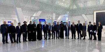 В Астане состоялось заседание Собрания представителей религиозных объединений