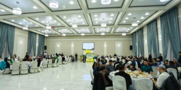 Муфтий провел ауызашар для нуждающихся семей Абайской области