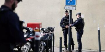 Во Франции предотвращен первый теракт в 2025 году