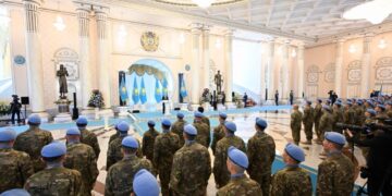 Қасым-Жомарт Тоқаев: Бітімгер болу – бейбітшіліктің елшісі болу