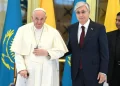 Рим Папасы Францисктің қайтыс болуына байланысты көңіл айтты