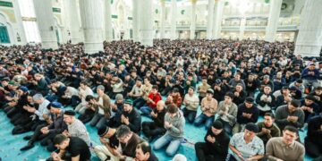 Марқұм болған дін қызметкерлеріне құран хатым