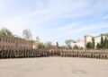 Қазақстан бітімгерлерінің екінші құрамы Голан жоталарына аттанды