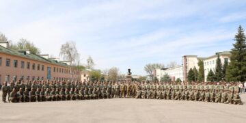 Қазақстан бітімгерлерінің екінші құрамы Голан жоталарына аттанды