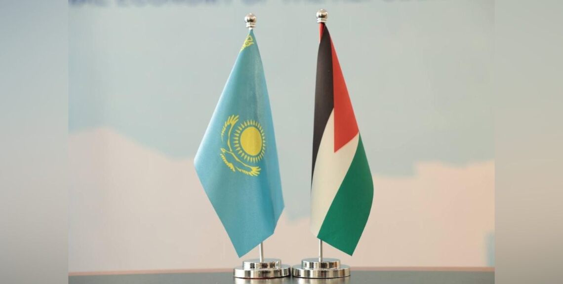 Казахстан пригласил Иорданию на VIII Съезд лидеров мировых религий