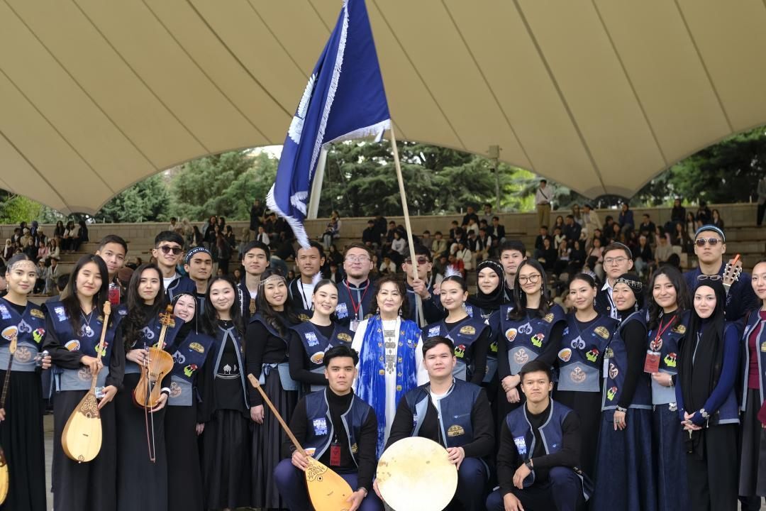 Казахская молодёжь в Турции: едины культурой и духом