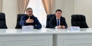 Діни тұрақтылық – ел дамуының тұғыры