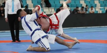 Батыс өңірде ұлттық спорт дамып келеді