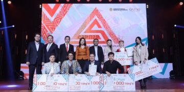 В столице наградили лучших молодых исполнителей казахского искусства