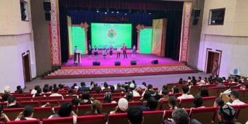 Финал «Ясауитану-2025» собрал в Туркестане юных знатоков духовного наследия