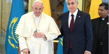Токаев: Папа Франциск навсегда останется в наших сердцах