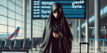 Жительницу Астаны осудили за пропаганду терроризма в Telegram