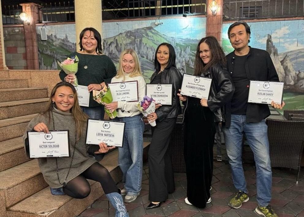 Казахстанская картина об аутизме и человечности покорила жюри в России