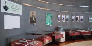 В Алматы представили уникальные реликвии Шокана Уалиханова